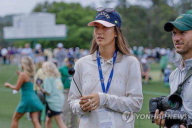 미셸 위, 5월 LPGA 미즈호 아메리카스오픈 출전... '선수 복귀'는 선 긋기