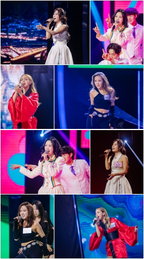 [한일가왕전] ‘100만 볼트’ 구수경 vs ‘오사카 센 언니’ 타에 리… 100초 전 최종 승자는?