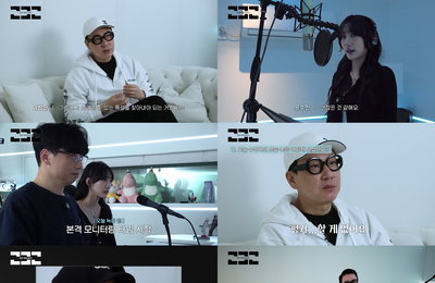 ‘232 프로젝트’ 이상민, 신곡 ‘GENIUS’ 녹음 진두지휘… 100% 몰입 이끈 디테일의 힘