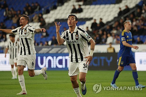 '기동 매직' 서울, 울산 4-1 완파&hellip;개막 7경기 무패＋선두 질주