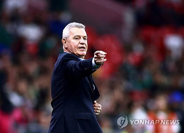멕시코 축구대표팀, 월드컵 대비 5월 6일 국내파 조기 소집