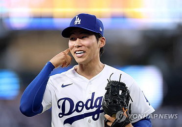 김혜성, 2026시즌 마수걸이 홈런포 작렬…다저스, 메츠전 2-0 리드