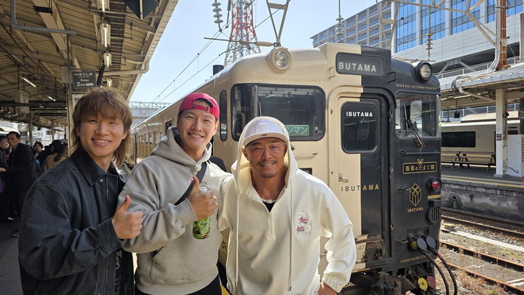 상남자의여행법