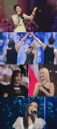 ‘미스트롯4 토크콘서트’ 윤윤서·유미·김산하, 본 방송 못 본 ‘인생곡’ 무대 대공개
