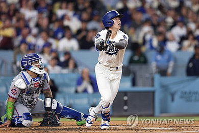 김혜성, 결승포로 오타니 2승 견인…다저스 3연승 질주