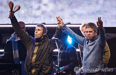 오아시스, 로큰롤 명예의 전당 2026년 헌액 후보 대상자 확정