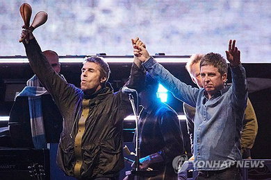 오아시스, 로큰롤 명예의 전당 2026년 헌액 후보 대상자 확정