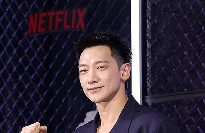 가수 비, 6월 위버스콘 페스티벌 '헌정 아티스트' 선정…K팝 위상 높인 20년 역사 조명