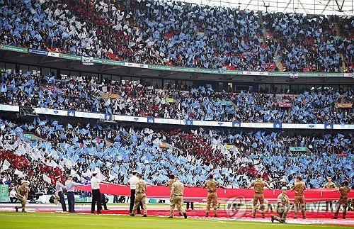 축구 경기장 무단 입장, 영국 새 법 첫 적용&hellip;팬 2명 유죄 판결