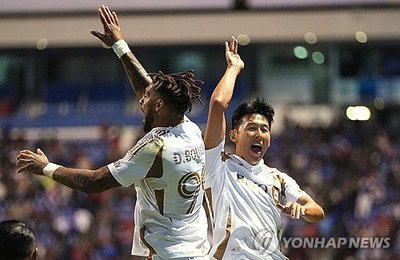 손흥민 LAFC, 북중미 챔피언스컵 4강 진출…멕시코 고지대 뚫고 대회 첫 우승 도전