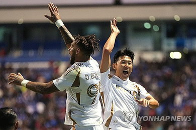 손흥민 LAFC, 북중미 챔피언스컵 4강 진출…멕시코 고지대 뚫고 대회 첫 우승 도전