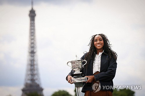 프랑스오픈, 총상금 10% 인상&hellip;남녀 단식 우승 상금 48.8억원 확정