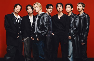 방탄소년단, 슈퍼볼 하프타임 쇼 꿈꾼다… "기회 되면 꼭 서고 싶다"