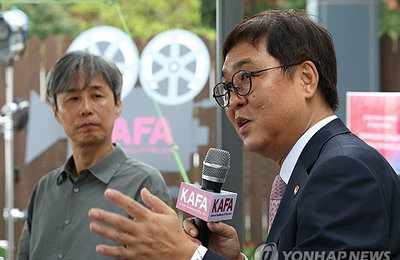 영화계 주요 현안 논의: 홀드백·스크린 독점 규제, 656억 추경으로 영화산업 재도약 시동