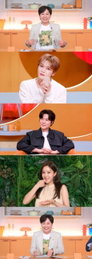 ‘편스토랑’ 농식품부 송미령 장관, 메뉴평가단 깜짝 등판… 김재중과 ‘콩물 CF’ 호흡