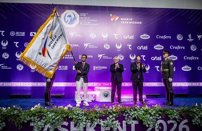 2026 세계태권도청소년선수권 종료... 한국 종합 성적 여자 3위·남자 4위 기록