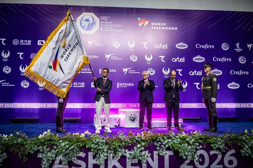 2026 세계태권도청소년선수권 종료... 한국 종합 성적 여자 3위&middot;남자 4위 기록
