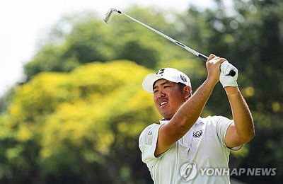안병훈·김민규 3라운드 합계 5언더파 공동 17위 안착
