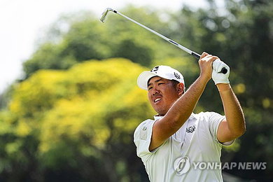 안병훈·김민규 3라운드 합계 5언더파 공동 17위 안착