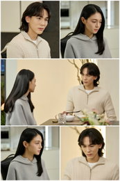 ‘닥터신’ 정이찬X주세빈, 충격의 호흡 소생 그 후… 싸늘한 ‘딜레마 만찬’ 포착