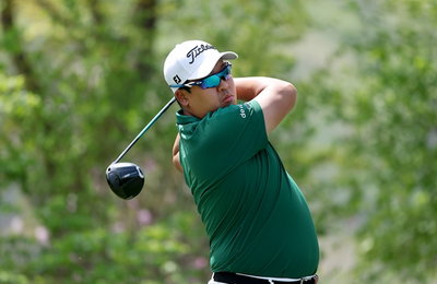 이상엽 KPGA 개막전 23언더파 역대 최저타 경신