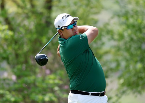이상엽 KPGA 개막전 23언더파 역대 최저타 경신