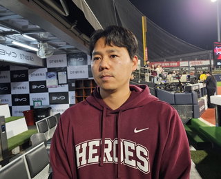 7이닝 무실점 완벽투로 시즌 첫 승 달성