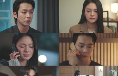 ‘닥터신’ 정이찬·안우연, 주세빈 두고 갈등 폭발… 결국 엇갈린 ‘충격 결혼’ 확정