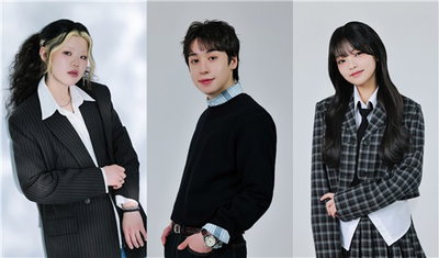 평균 연령 20.7세 신진 발라더 3인 가요계 정조준