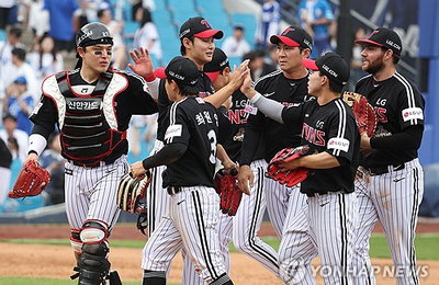 LG-한화 잠실 3연전 격돌 승률 0.667 디펜딩 챔피언과 불펜 재편 독수리의 정면승부