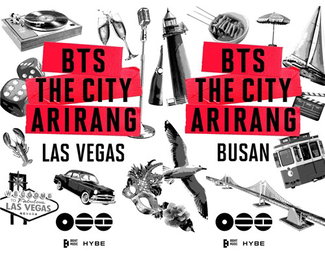 BTS '더 시티' 프로젝트 글로벌 확장…라스베이거스·부산 시티 랜드마크 활용과 팬덤 경제 파급 효과 분석
