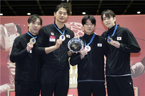 남녀 동반 메달 획득 및 세계 랭킹 상위권 유지