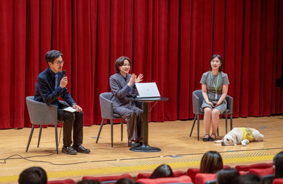 넷플릭스, 장애인의 날 기념 토크 콘서트 성료 “시각장애인의 목소리, 새로운 길 된다”