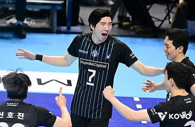 MVP 허수봉 24억 보상금 벽 넘고 잔류 확정