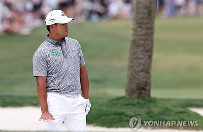 RBC 헤리티지 단독 3위로 개인 최고 기록 도달