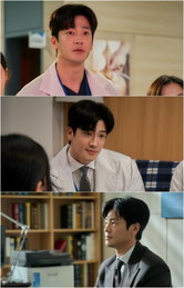 ‘엉큼한 맞선’ 구자성, 냉혈한 서전의 서툰 진심… 레진스낵 인기 1위 견인