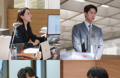‘은밀한 감사’ 신혜선X공명, 독종 실장과 좌천된 에이스의 만남… 감사 3팀 ‘풍기문란’ 수사 개시