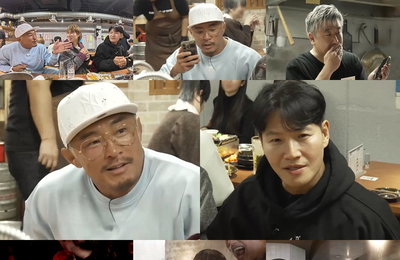 ‘상남자의 여행법’ 추성훈·김종국·대성, 규슈서 터진 유치 찬란 '허세 배틀'
