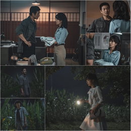‘허수아비’ 박해수, 곽선영 미끼로 위험한 함정 수사 돌입… 연쇄살인마 모습 드러낼까