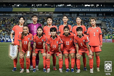 한국 대표팀 1,779점 확보 19위 탈환