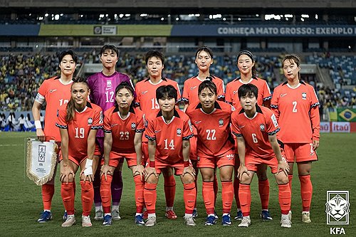 한국 대표팀 1,779점 확보 19위 탈환