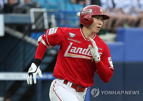 SSG 박성한 19경기 연속 안타 KBO 신기록 달성 및 10회 연장 결승타