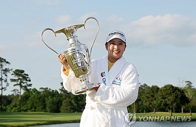 총상금 900만 달러 규모 확대 우승상금 135만 달러 확정