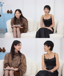 ‘소라와 진경’ 홍진경, 딸 라엘의 특급 응원 “엄마 얼굴은 독보적, 무조건 쇼 선다”
