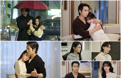 종영까지 4회 ‘닥터신’, 피비표 ‘뇌 체인지’ 서사 폭주… 4각 치정 로맨스 결말은?