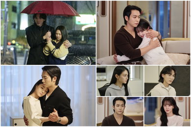 종영까지 4회 ‘닥터신’, 피비표 ‘뇌 체인지’ 서사 폭주… 4각 치정 로맨스 결말은?