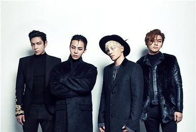 빅뱅 데뷔 20주년 기념 월드투어 확정 공식 소통 창구 개설