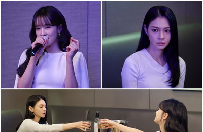복수의 서막? ‘닥터신’ 백서라, 주세빈 향한 서늘한 도발… 안우연과의 결혼 앞두고 폭주
