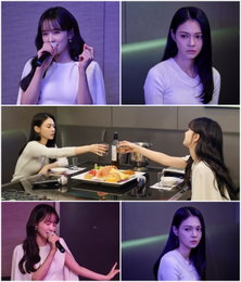 복수의 서막? ‘닥터신’ 백서라, 주세빈 향한 서늘한 도발… 안우연과의 결혼 앞두고 폭주