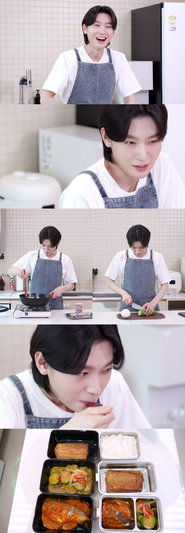 편스토랑,김용빈